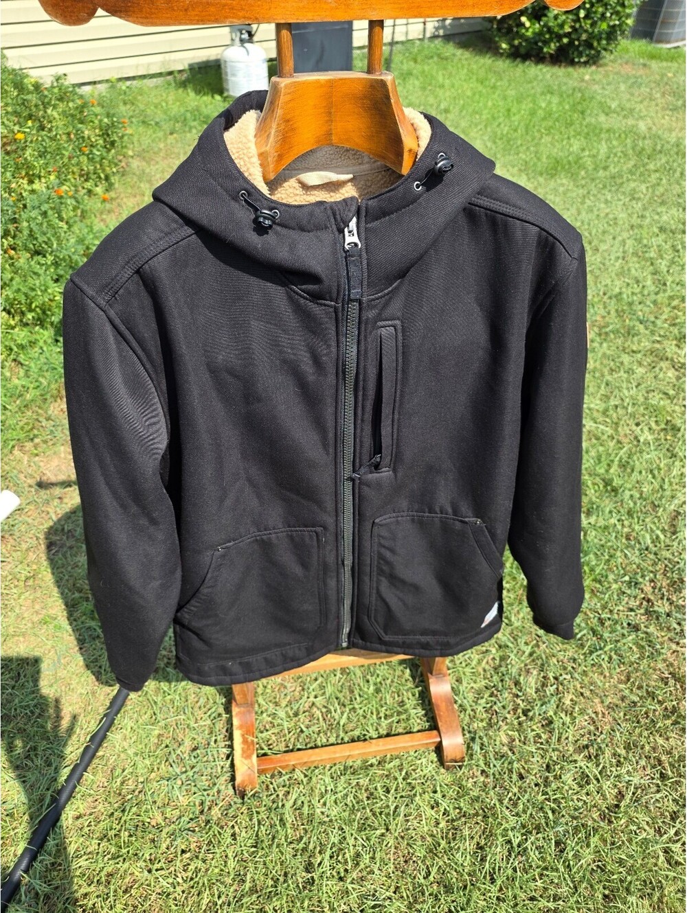 Mens Free Country jacket